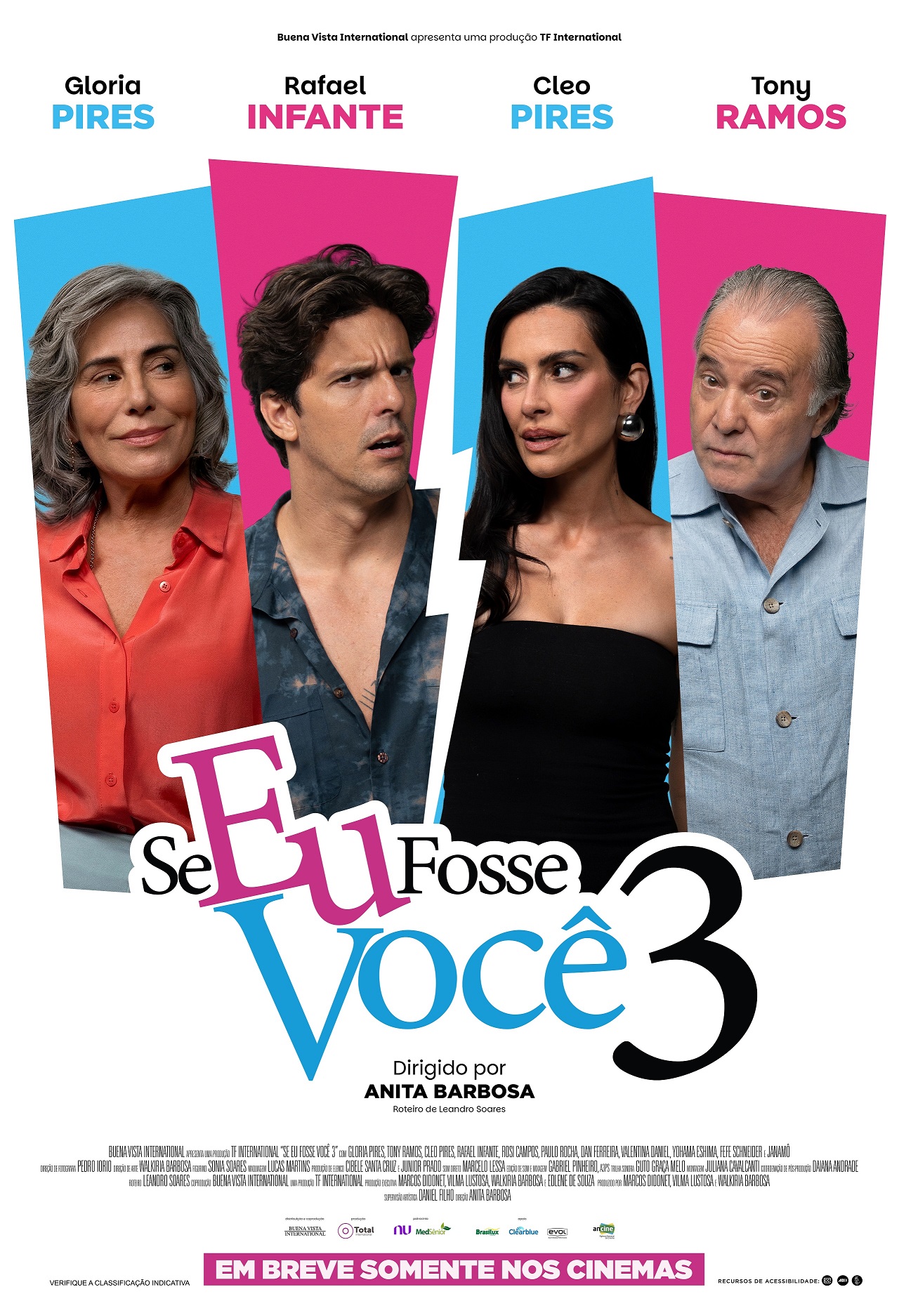 SE EU FOSSE VOCÊ 3